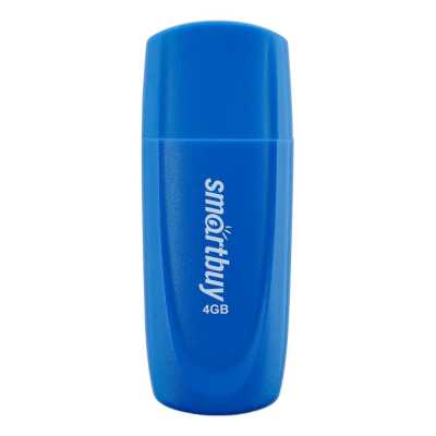 флешка SmartBuy 4GB SB004GB2SCB