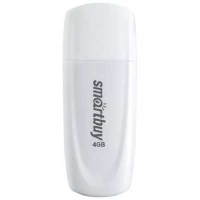 флешка SmartBuy 4GB SB004GB2SCW