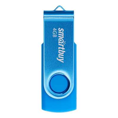 флешка SmartBuy 4GB SB004GB2TWB