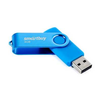 флешка SmartBuy 4GB SB004GB2TWB