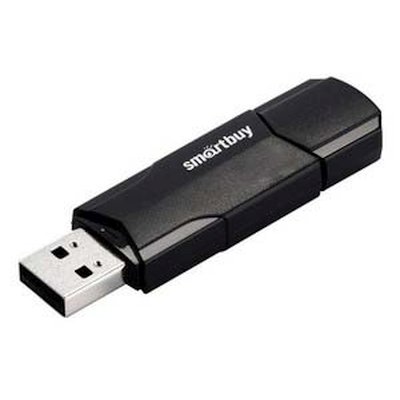 флешка SmartBuy 4GB SB4GBCLU-K