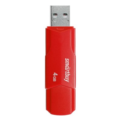 SmartBuy 4GB SB4GBCLU-R