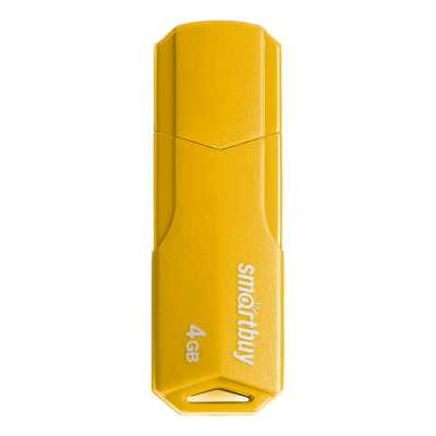 SmartBuy 4GB SB4GBCLU-Y
