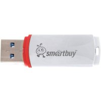 флешка SmartBuy 4GB SB4GBCRW-W