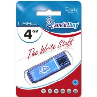 SmartBuy 4GB SB4GBGS-B