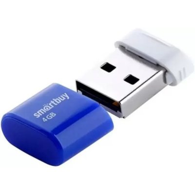 флешка SmartBuy 4GB SB4GBLara-B