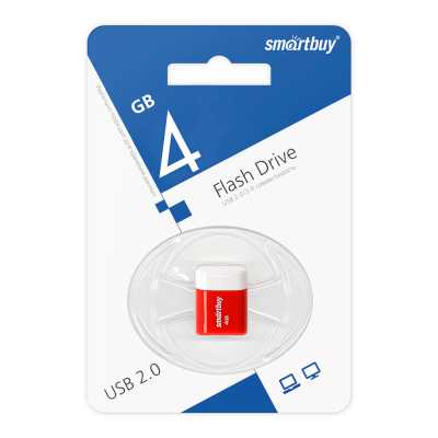 SmartBuy 4GB SB4GBLara-R