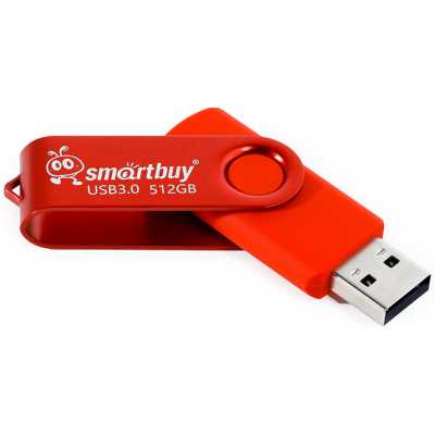 флешка SmartBuy 512GB SB512GB3TWR