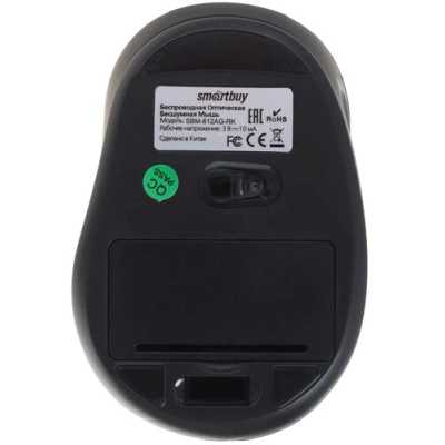 мышь SmartBuy 612AG SBM-612AG-RK