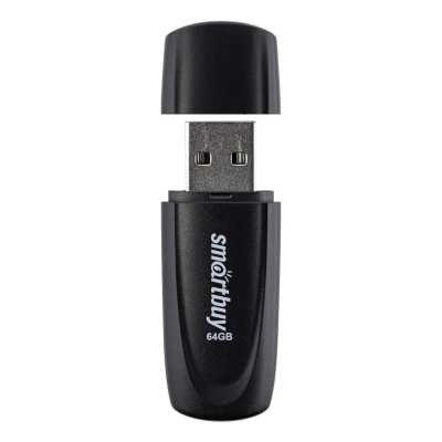 флешка SmartBuy 64GB SB064GB2SCK