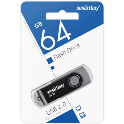 SmartBuy 64GB SB064GB2TWK