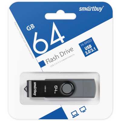SmartBuy 64GB SB064GB3DUOTWK