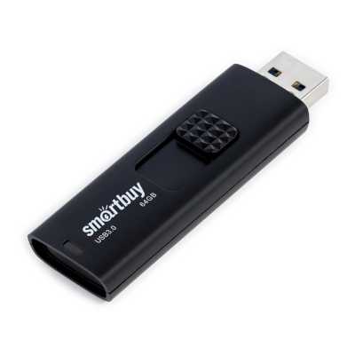 флешка SmartBuy 64GB SB064GB3FSK
