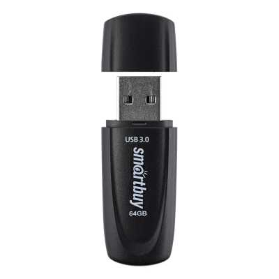 флешка SmartBuy 64GB SB064GB3SCK