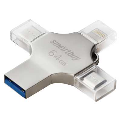 SmartBuy 64GB SB064GBMC15