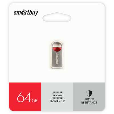 флешка SmartBuy 64GB SB064GBMC8
