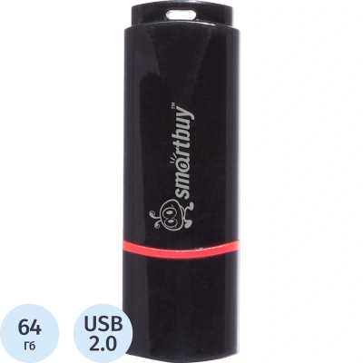 SmartBuy 64GB SB64GBCRW-K