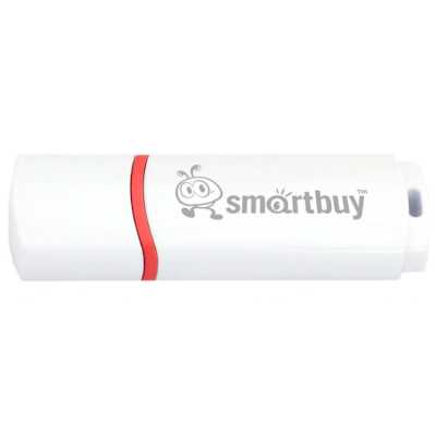 флешка SmartBuy 64GB SB64GBCRW-W