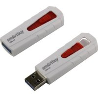 флешка SmartBuy 64GB SB64GBIR-W3