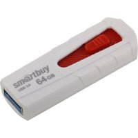 флешка SmartBuy 64GB SB64GBIR-W3