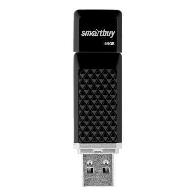 флешка SmartBuy 64GB SB64GBQZ-K