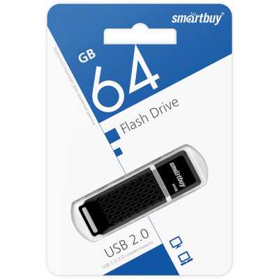 SmartBuy 64GB SB64GBQZ-K