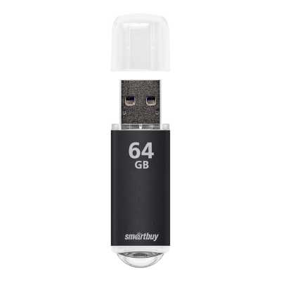 флешка SmartBuy 64GB SB64GBVC-K