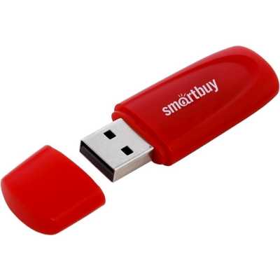 флешка SmartBuy 8GB SB008GB2SCR