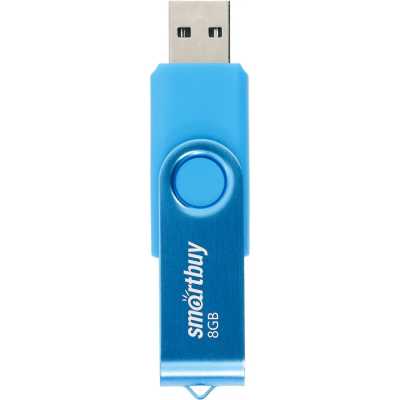 флешка SmartBuy 8GB SB008GB2TWB