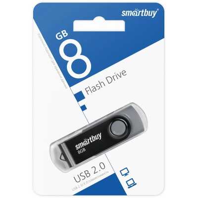 SmartBuy 8GB SB008GB2TWK