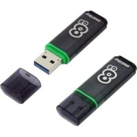 флешка SmartBuy 8GB SB8GBGS-DG