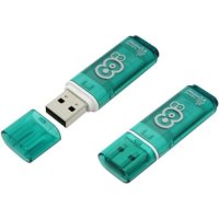 флешка SmartBuy 8GB SB8GBGS-G