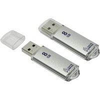 флешка SmartBuy 8GB SB8GBVC-S