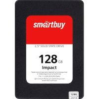 SSD диск SmartBuy Impact 128Gb SBSSD-128GT-PH12-25S3