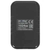SmartBuy N1 Drive 1Tb SB001TB-N1B-U31C