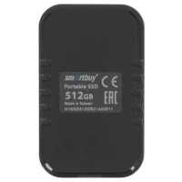 SmartBuy N1 Drive 512Gb SB512GB-N1B-U31C
