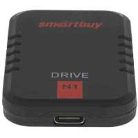 SSD диск SmartBuy N1 Drive 512Gb SB512GB-N1B-U31C