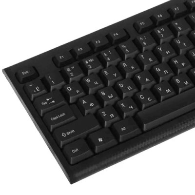 клавиатура SmartBuy One 115 SBK-115-K