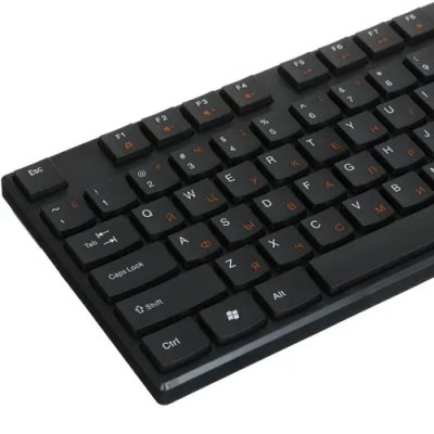 клавиатура SmartBuy One 238 SBK-238U-K