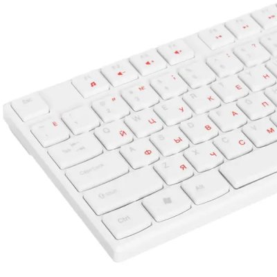 клавиатура SmartBuy One 238 SBK-238U-W