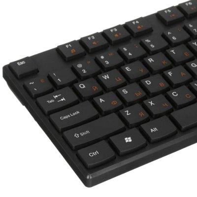 клавиатура SmartBuy One 238 WLS SBK-238AG-K