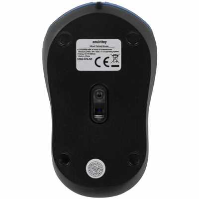 мышь SmartBuy One 329 SBM-329-KB