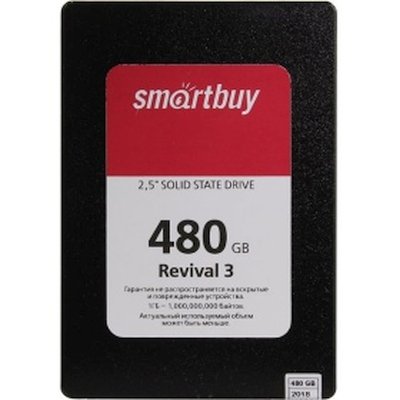 

SmartBuy Revival 3 480Gb