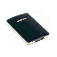 SSD диск SmartBuy S3 Drive 256Gb SB256GB-S3DB-18SU30