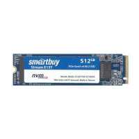 SSD диск SmartBuy Stream E13T 512Gb SBSSD-512GT-PH13T-M2P4