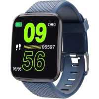 умные часы Smarterra FitMaster Aura FMAUBL