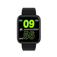 умные часы Smarterra FitMaster Aura Pro FMAUPROBL