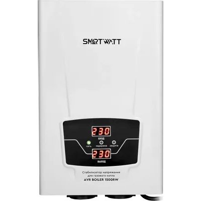 стабилизатор напряжения SMARTWATT AVR Boiler 1500RW 4512020020001