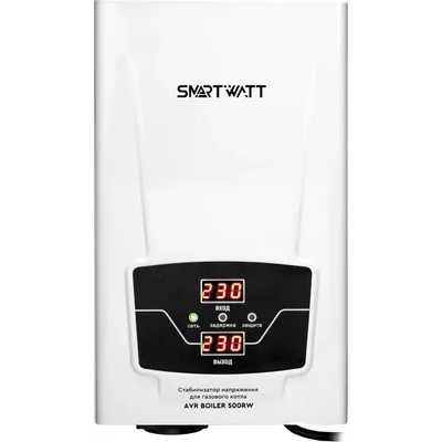 стабилизатор напряжения SMARTWATT AVR Boiler 500RW 4512020020004