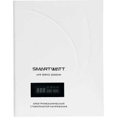 стабилизатор напряжения SMARTWATT AVR Servo 5000SW 4512020300004